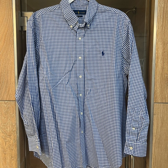Men’s Polo Ralph Lauren Button Down - Picture 3 of 4